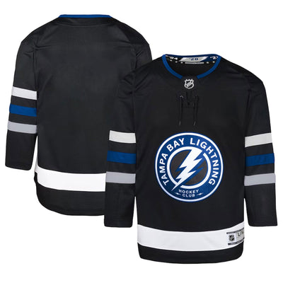 Outer Stuff Premier Junior Third Jersey - Tampa Bay Lightning - TheHockeyShop.com