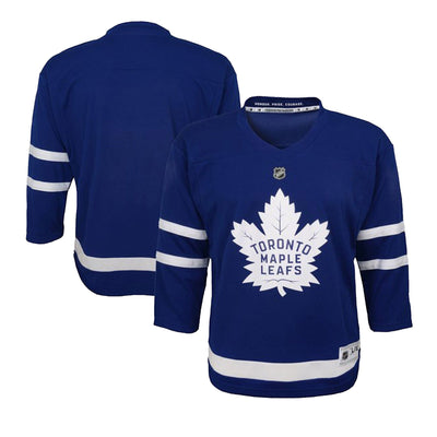 Toronto Maple Leafs Home Outer Stuff Replica Toddler Jersey