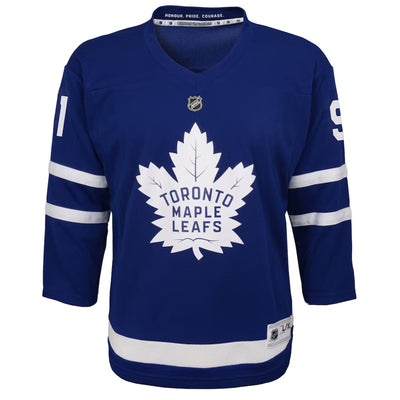 Toronto Maple Leafs - John Tavares Outer Stuff Premier Junior Jersey - TheHockeyShop.com