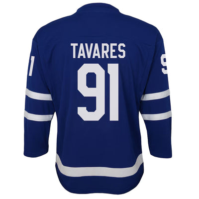 Toronto Maple Leafs - John Tavares Outer Stuff Premier Junior Jersey - TheHockeyShop.com