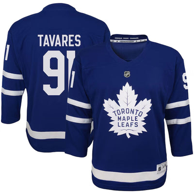Toronto Maple Leafs - John Tavares Outer Stuff Premier Junior Jersey - TheHockeyShop.com