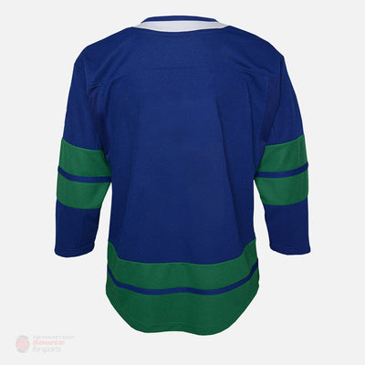 Vancouver Canucks Alternate Outer Stuff Premier Toddler Jersey