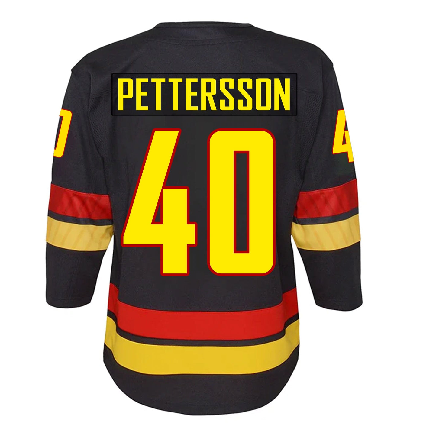 Vancouver Canucks - Elias Pettersson Outer Stuff Junior Skate Jersey - TheHockeyShop.com