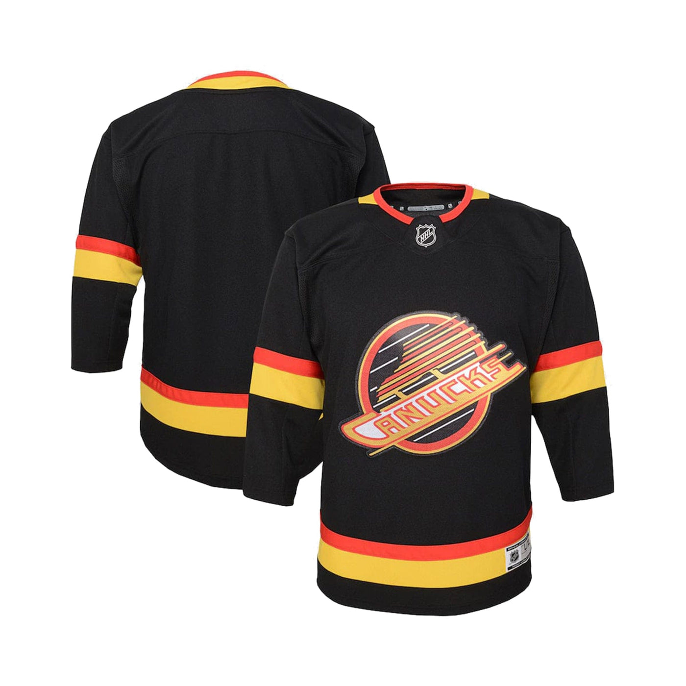Vancouver Canucks Skate Outer Stuff Premier Infant Jersey - The Hockey Shop Source For Sports