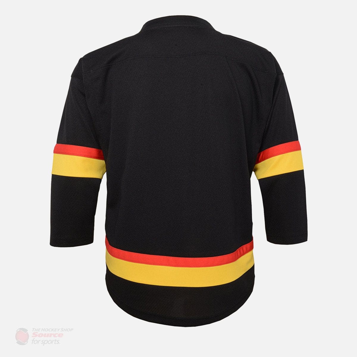 Vancouver Canucks Skate Outer Stuff Replica Infant Jersey