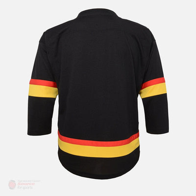 Vancouver Canucks Skate Outer Stuff Replica Infant Jersey