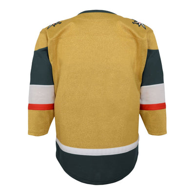 Vegas Golden Knights - OuterStuff Premier Junior Third Jersey - TheHockeyShop.com