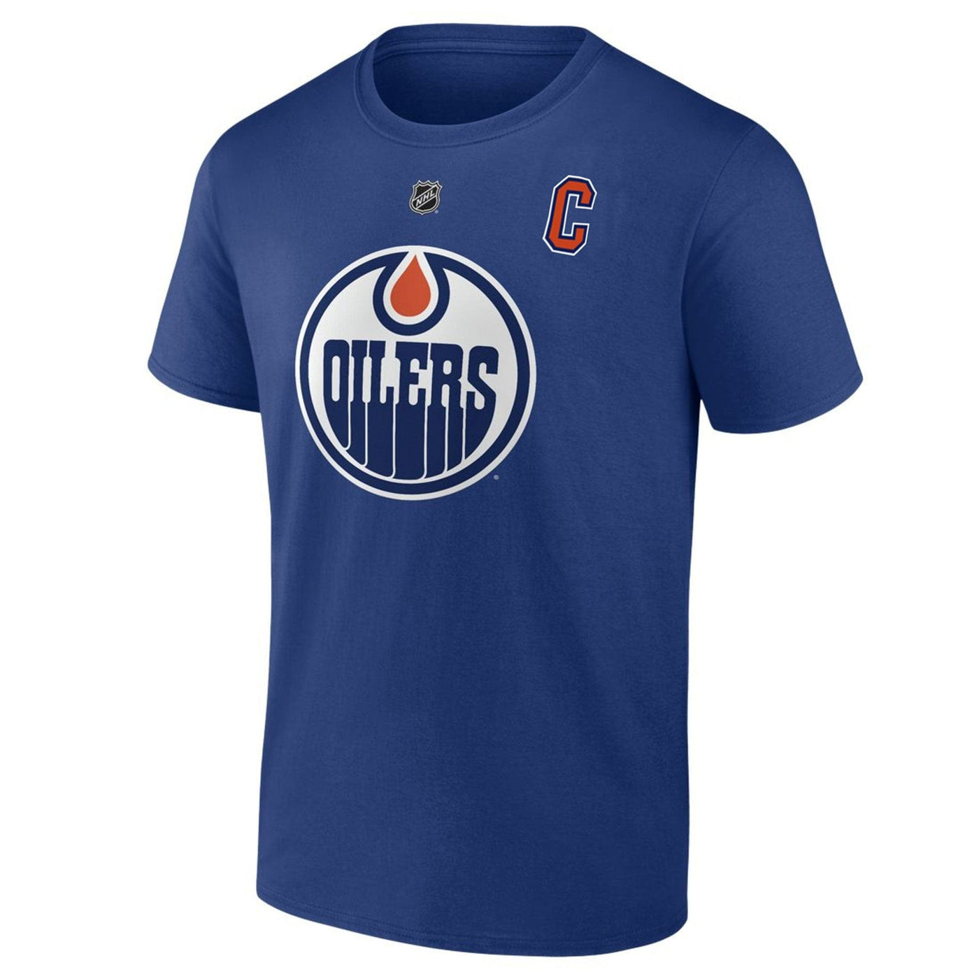 Outer Stuff N&N Infant Shortsleeve Shirt - Edmonton Oilers Connor McDavid - TheHockeyShop.com