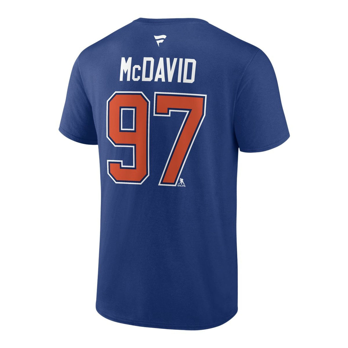 Outer Stuff N&N Infant Shortsleeve Shirt - Edmonton Oilers Connor McDavid - TheHockeyShop.com