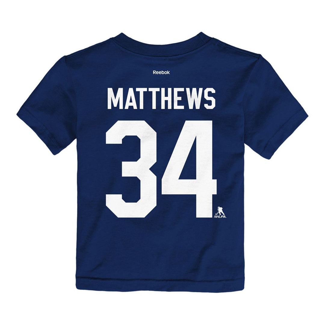 Auston matthews toddler jersey outlet