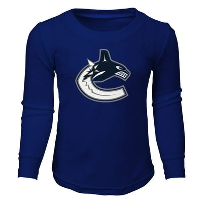 Outer Stuff NHL Sleepwear Shirt & Pants Set - Vancouver Canucks - TheHockeyShop.com