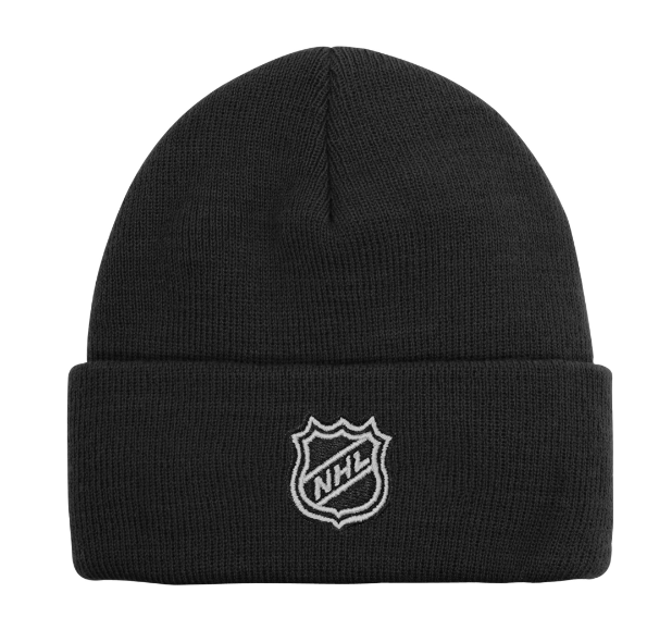 Outer Stuff NHL Cuff Knit Youth Toque - Vegas Golden Knights - TheHockeyShop.com