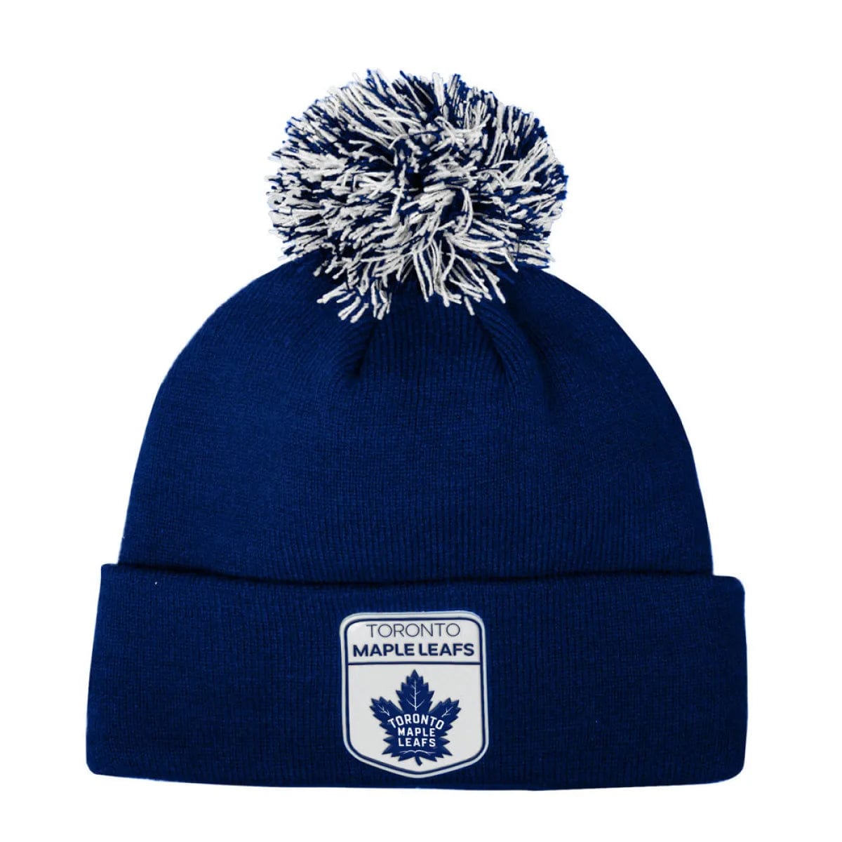 Outer Stuff NHL Draft Youth Toque - Toronto Maple Leafs - TheHockeyShop.com