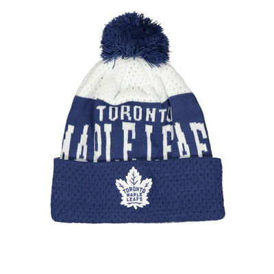 Outer Stuff NHL Stretchark Youth Toque - Toronto Maple Leafs - TheHockeyShop.com