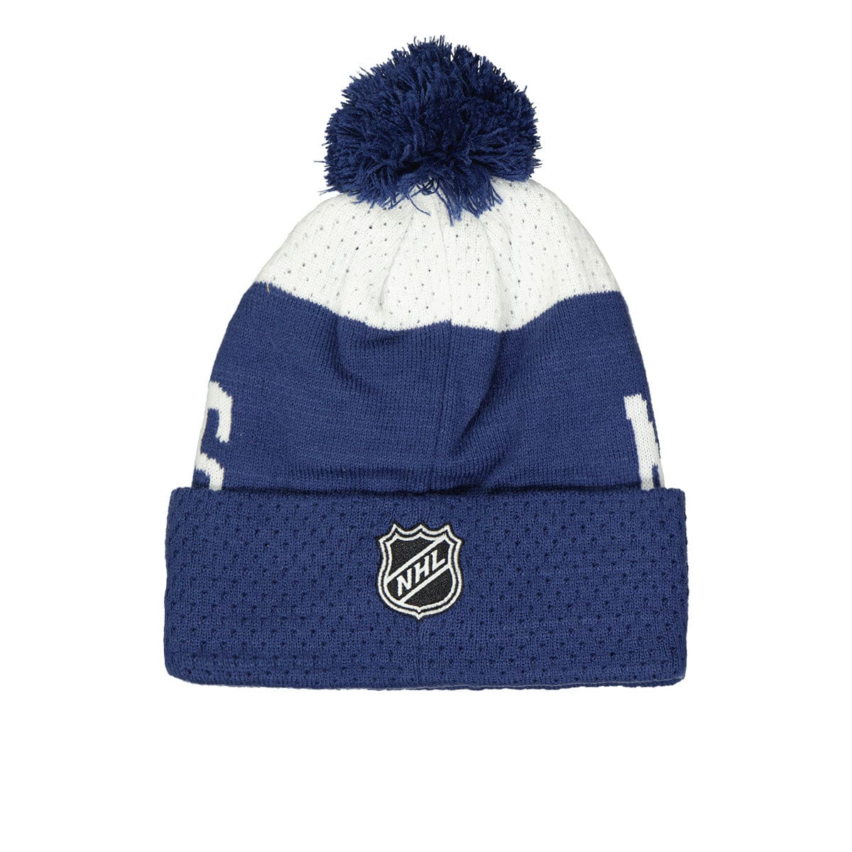 Outer Stuff NHL Stretchark Youth Toque - Toronto Maple Leafs - TheHockeyShop.com