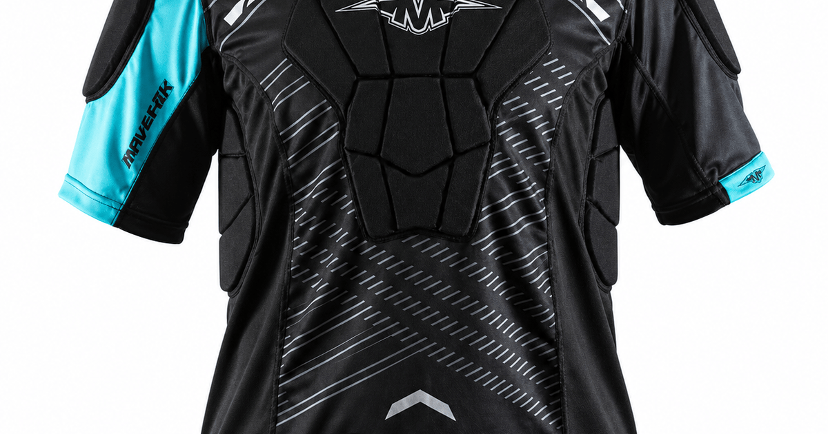 Mission Core Senior Padded Shirt | TheHockeyShop.com display picture 1