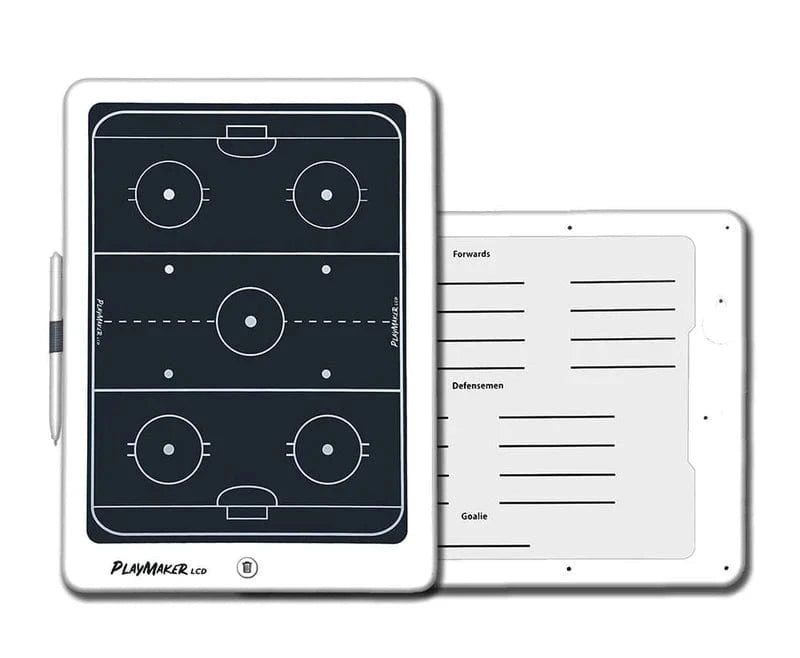 Playmaker LCD Hockey Coaching Board - TheHockeyShop.com