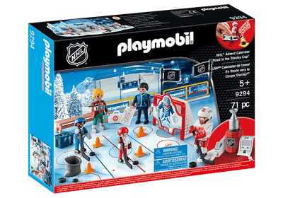 Playmobil NHL Advent Calendar Road to the Cup - The Hockey Shop Source For Sports