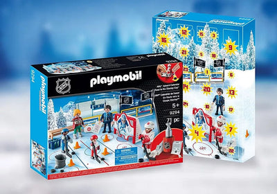 Playmobil NHL Advent Calendar Road to the Cup - The Hockey Shop Source For Sports