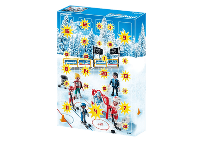 Playmobil NHL Advent Calendar Road to the Cup - The Hockey Shop Source For Sports