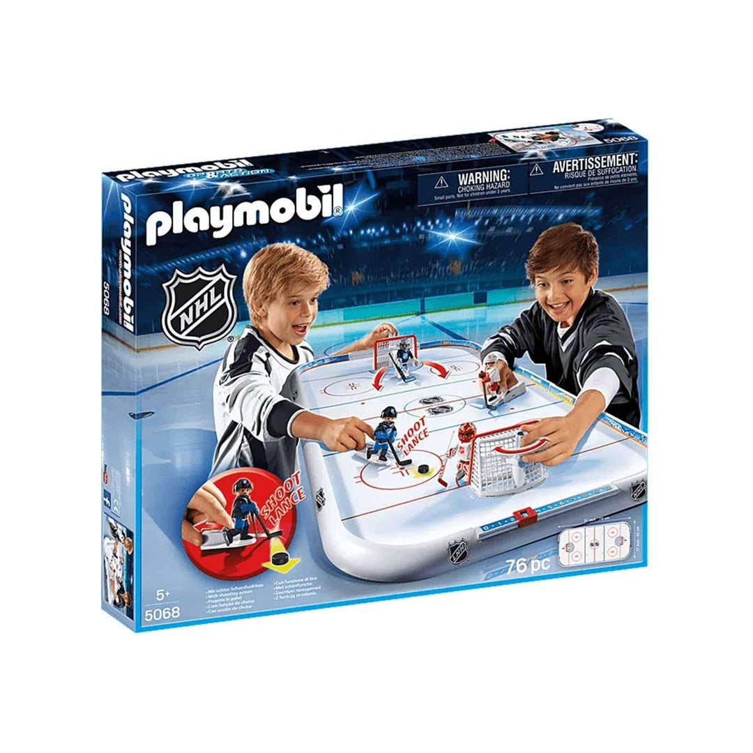 Playmobil NHL Hockey Arena