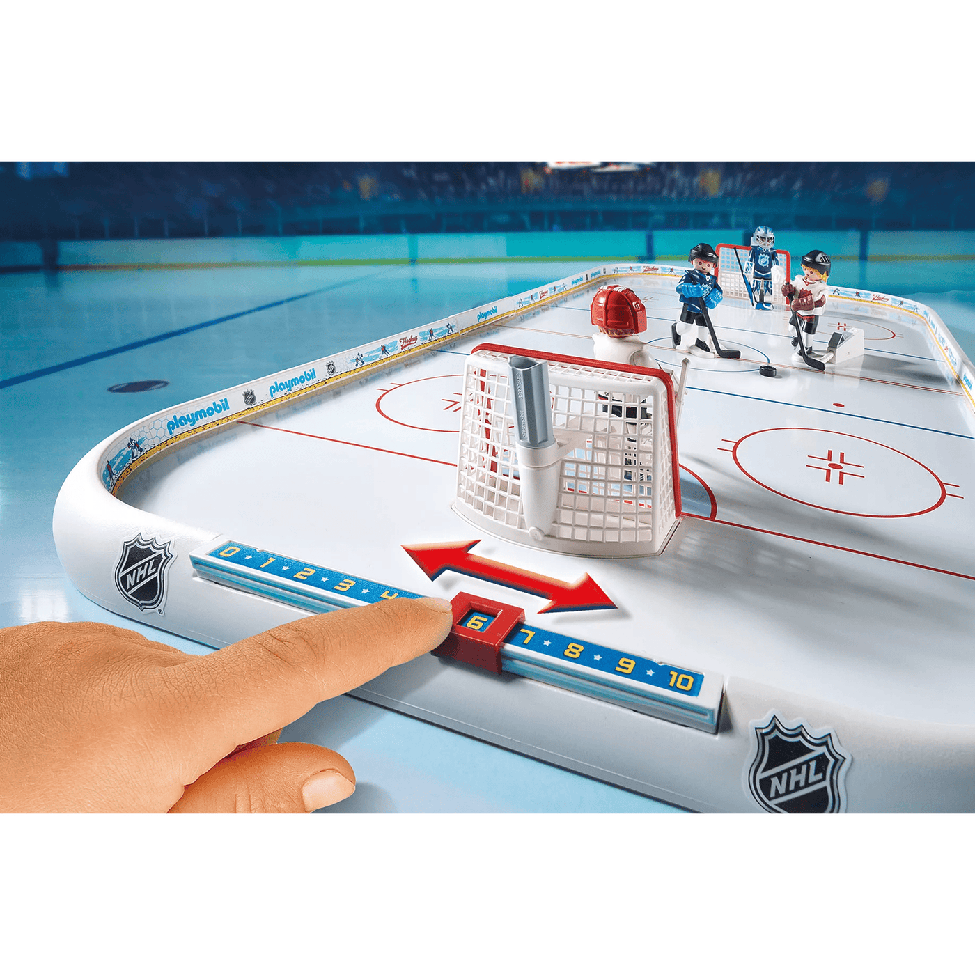 Playmobil NHL Hockey Arena - TheHockeyShop.com