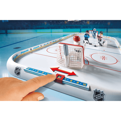 Playmobil NHL Hockey Arena - TheHockeyShop.com