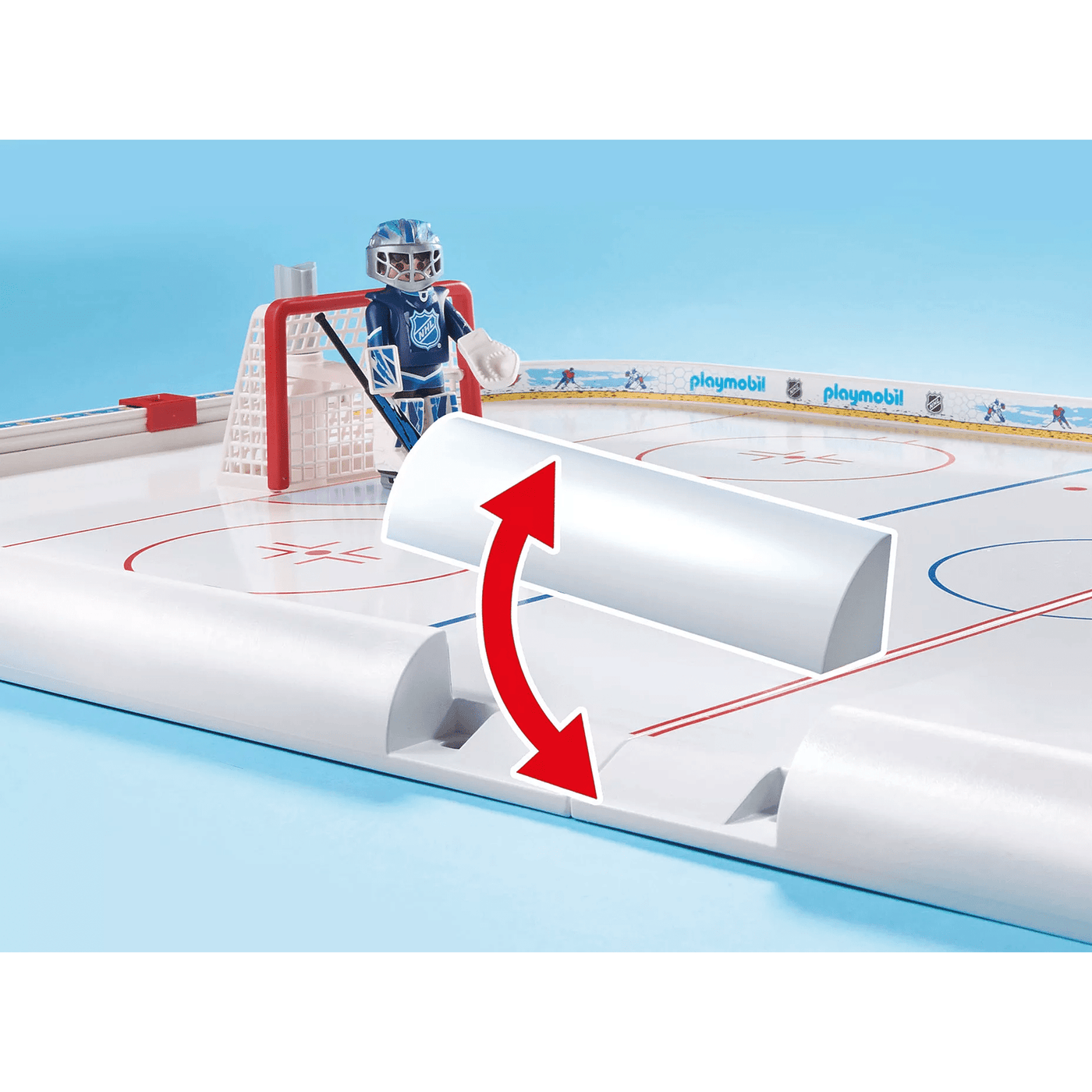 Playmobil NHL Hockey Arena - TheHockeyShop.com