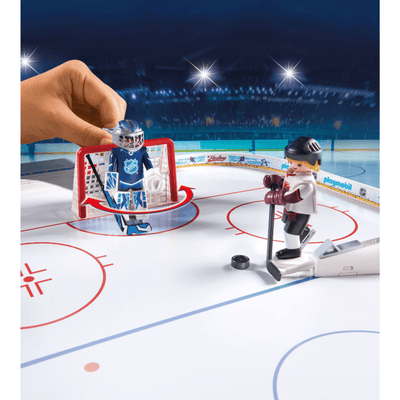 Playmobil NHL Hockey Arena - TheHockeyShop.com