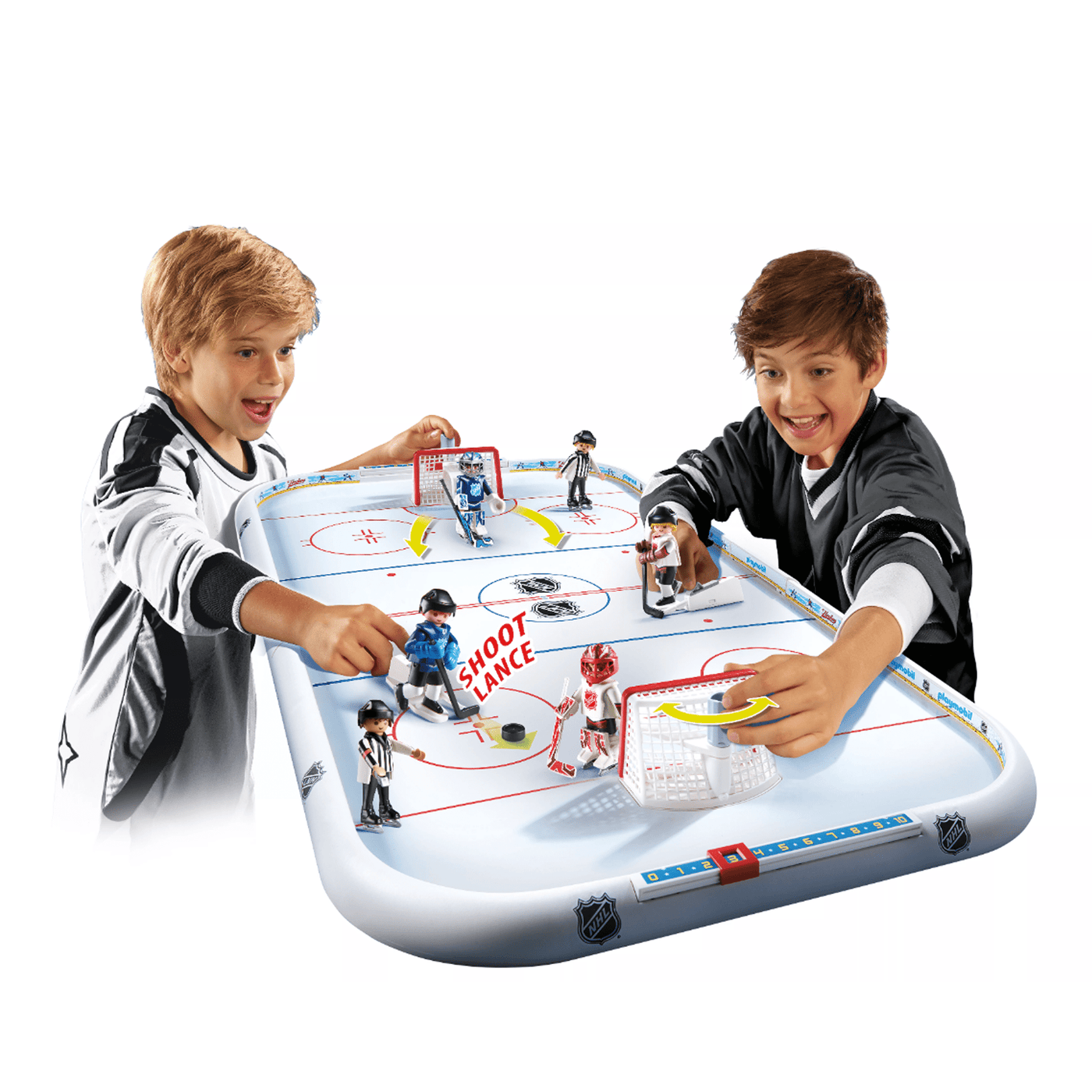Playmobil NHL Hockey Arena - TheHockeyShop.com