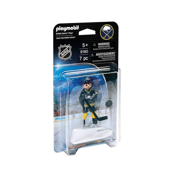 Playmobil NHL Hockey Player Buffalo Sabres