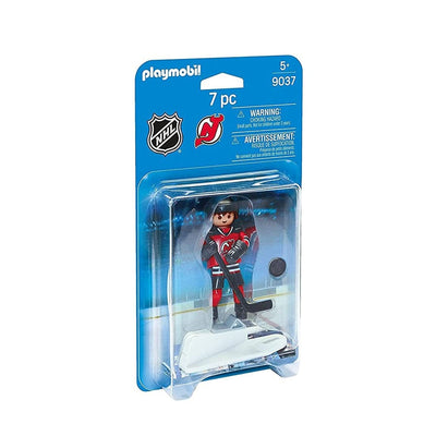 Playmobil NHL Hockey Player - New Jersey Devils - The Hockey Shop Source For Sports