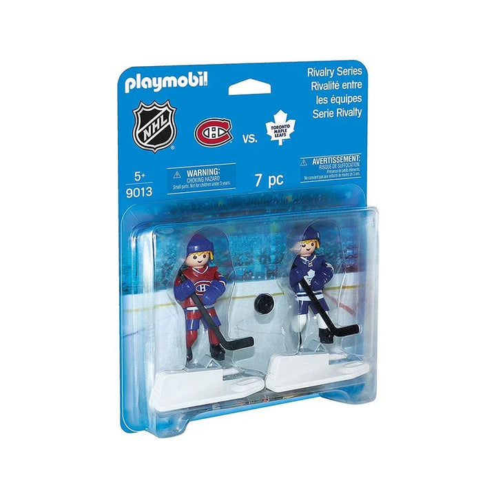 Playmobil NHL Rivalry Series