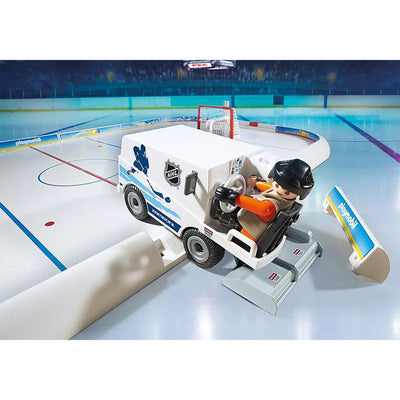 Playmobil NHL Zamboni Machine - TheHockeyShop.com