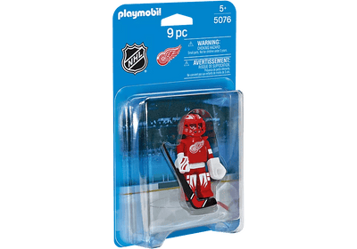 Playmobil NHL Hockey Goalie - Detroit - The Hockey Shop Source For Sports