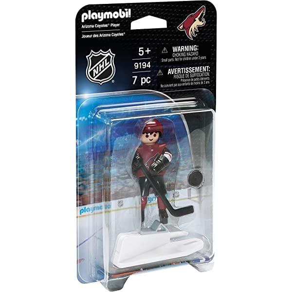 Playmobil NHL Hockey Player Arizona Coyotes - Main Image