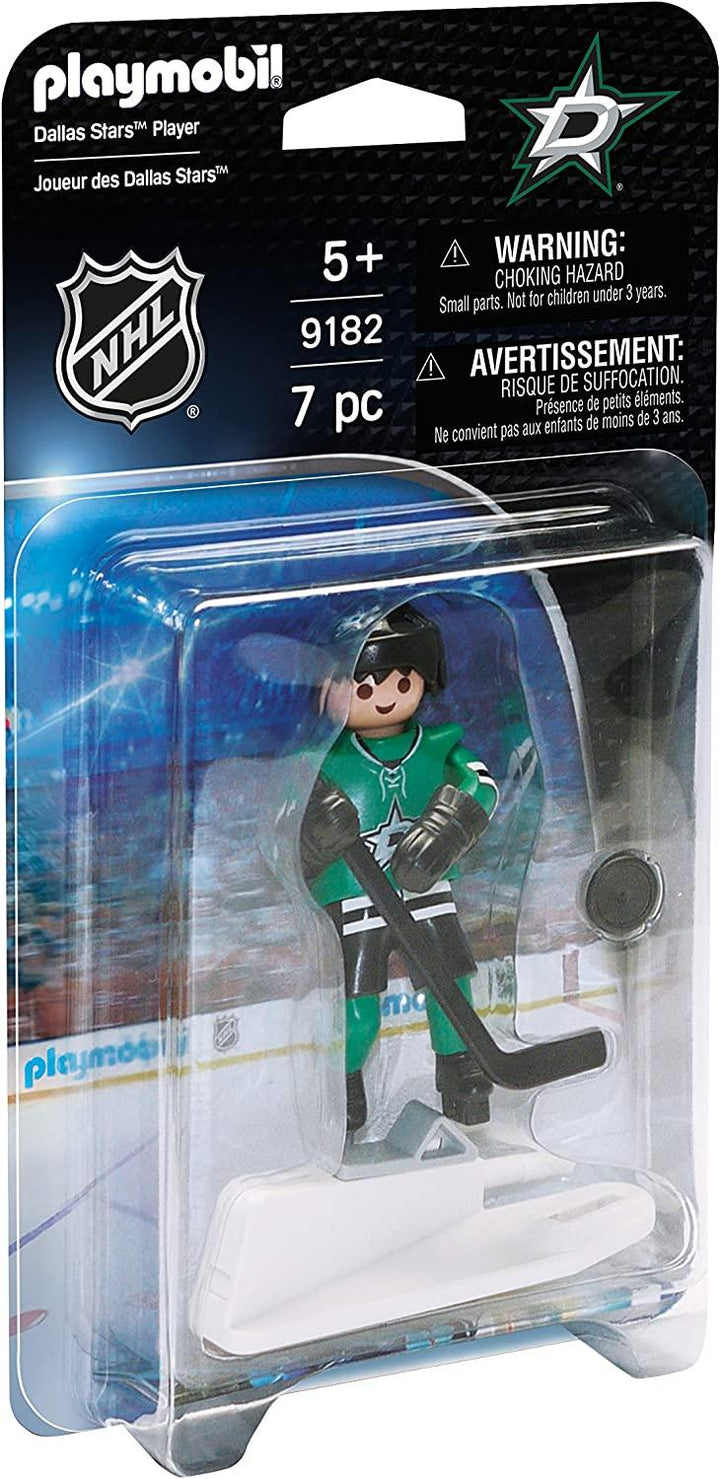 Playmobil NHL Hockey Player Dallas Stars - Main Image