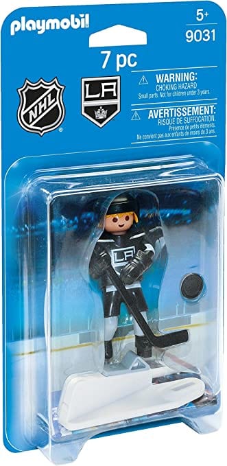 Playmobil NHL Hockey Player - Los Angeles Kings - The Hockey Shop Source For Sports