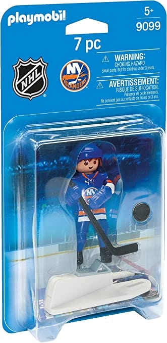 Playmobil NHL Hockey Player - New York Islanders - The Hockey Shop Source For Sports