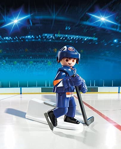 Playmobil NHL Hockey Player - New York Islanders - The Hockey Shop Source For Sports