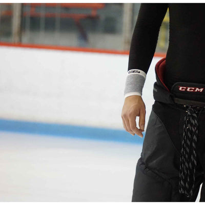 EC3D Cut Resistant Wrist Guards - TheHockeyShop.com