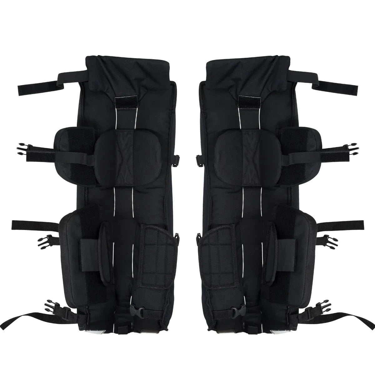 Road Warrior PTG+ Street Hockey Senior Goalie Pads - TheHockeyShop.com