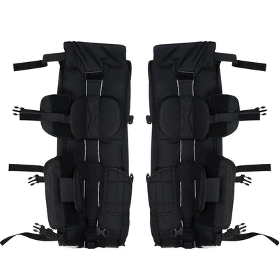 Road Warrior PTG+ Street Hockey Senior Goalie Pads - TheHockeyShop.com