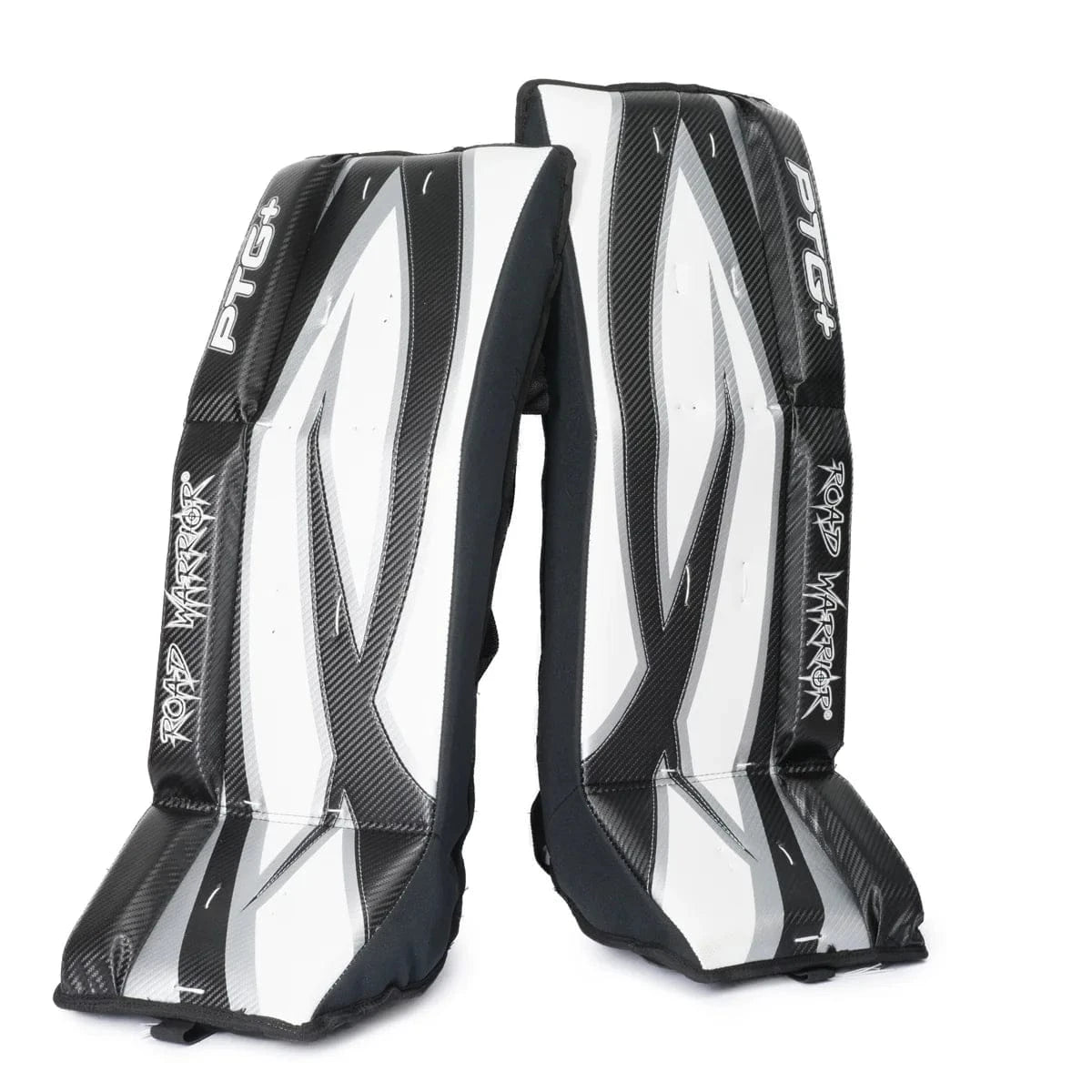 Road Warrior PTG+ Street Hockey Senior Goalie Pads - TheHockeyShop.com