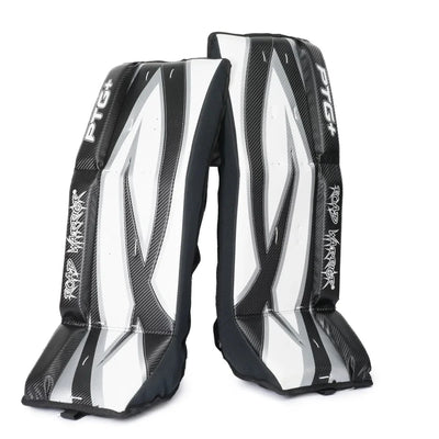 Road Warrior PTG+ Street Hockey Senior Goalie Pads - TheHockeyShop.com