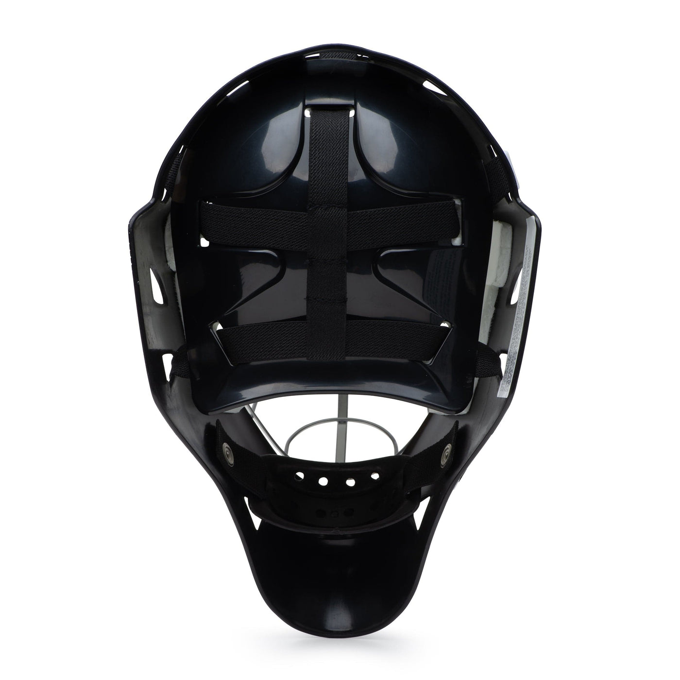 Road Warrior Cobalt Street Hockey Senior Goalie Mask - TheHockeyShop.com