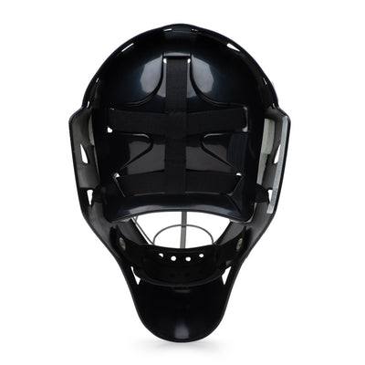 Road Warrior Cobalt Street Hockey Senior Goalie Mask - TheHockeyShop.com