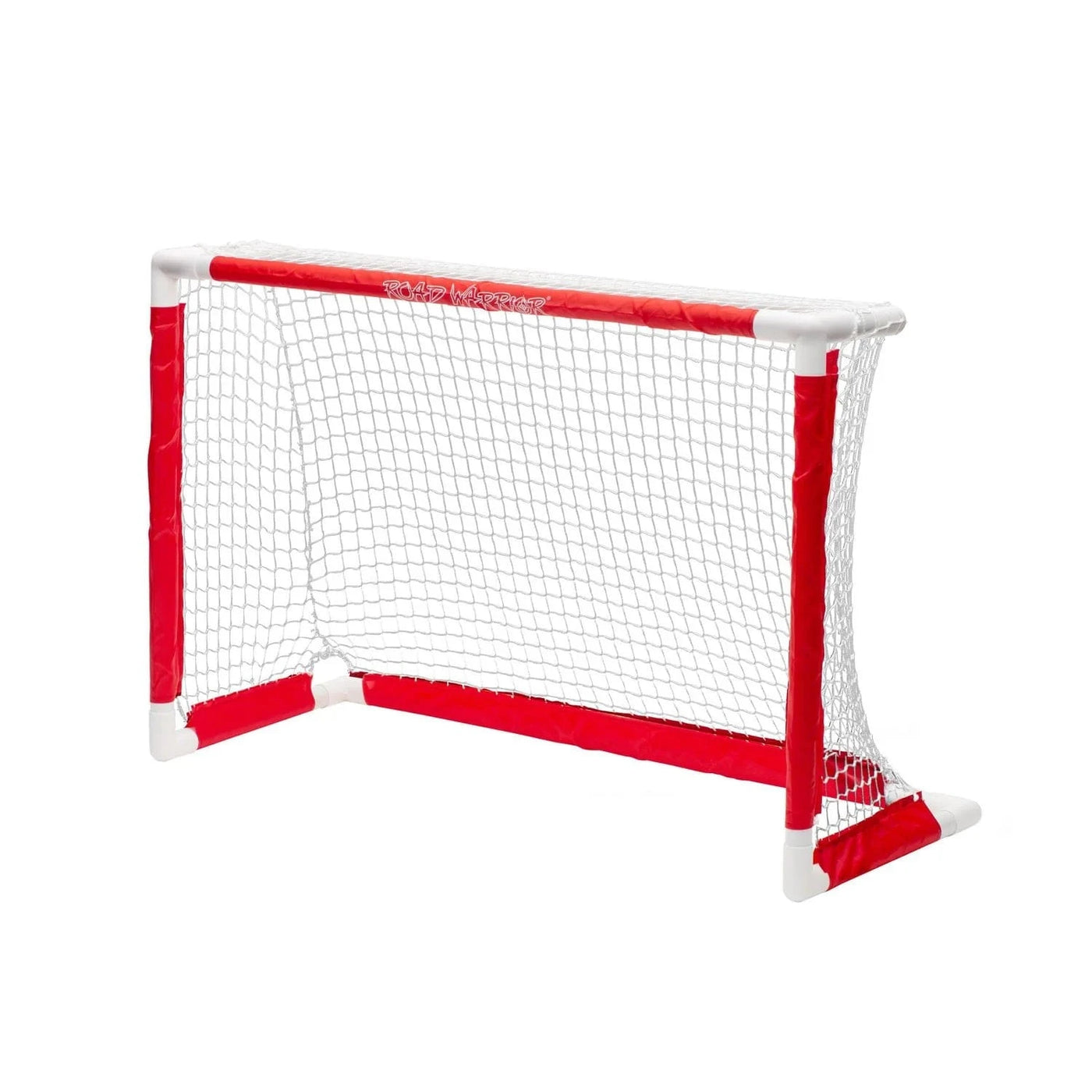 Road Warrior Top Shelf Mini Net Set With Shooter Tutors - TheHockeyShop.com