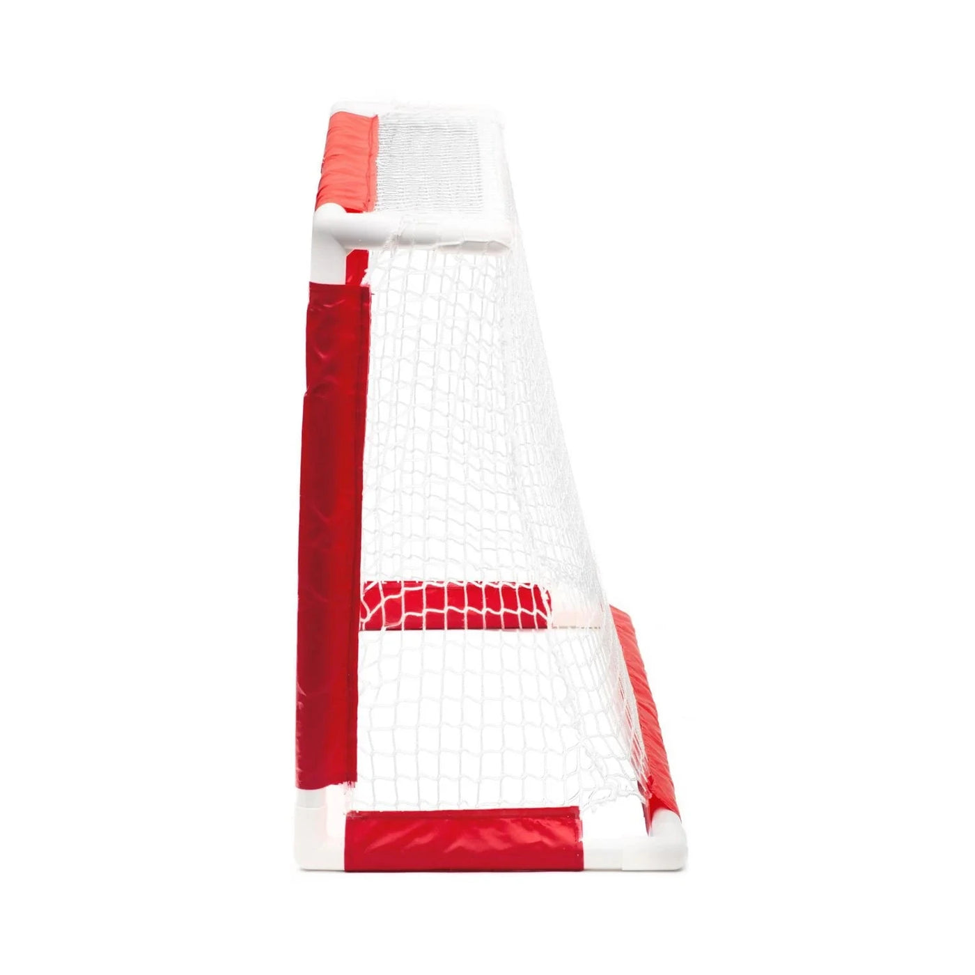 Road Warrior Top Shelf Mini Net Set With Shooter Tutors - TheHockeyShop.com
