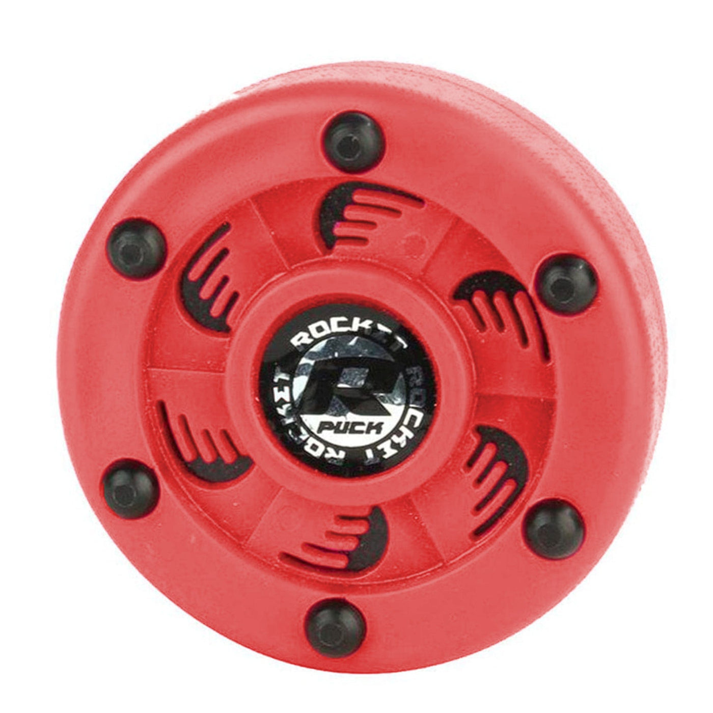 Rocket Puck Roller Hockey Puck - The Hockey Shop Source For Sports